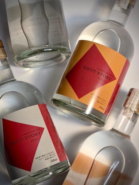 神保町GIN「SHOT STORY」第3弾