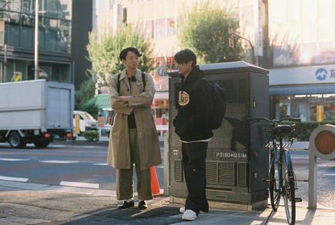 第1話スナップ路上