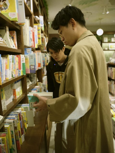 第1話スナップ書店